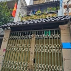 Bán nhà riêng: Chủ gấp bán CHDV Hoàng Hoa Thám P7 BT DT 40m2 dài 13m hxh 4m