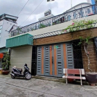 Bán nhà riêng: Bán GẤP nhà Quận 2  Mặt tiền đường ô tô thông 2 chiều ngang 8.64