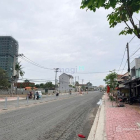 Bán đất thổ cư: Chính chủ gửi bán Lô đất mặt tiền Lò Lu, lộ giới 30m, P. Long Ph