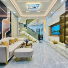 Bán nhà riêng: Bán nhà hẻm 3m sát mặt tiền Đỗ Thúc Tịnh, P.12, 4 x 13, 3 PN giá 