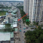 Bán đất thổ cư: Bán nhà Mặt tiền Nguyễn Xiển đối diện trực tiếp Vinhome ,Long Th