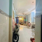 Bán nhà riêng: Bán nhà rộng rẻ mặt tiền (6x16) 266/6 Đường số 8 p11 Gò Vấp