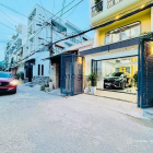 Bán nhà riêng: Bán nhà đẹp 4 lầu 549/71/25 Lê Văn Thọ, P.14,  Gò Vấp (Có THANG M