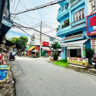 Bán nhà riêng: Bán nhà sau lưng mặt tiền 745/111 Quang Trung p12 Gò Vấp (Tân Sơn