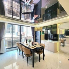 Bán nhà riêng: NHÀ MỚI bán gấp - Xe hơi ngủ trong nhà- (4,8x7,5m2)5 tầng BTCT