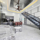 Bán nhà riêng: NHÀ LẦU TRỆT ĐẸP TÂN VẠN bùi hữu nghĩa – GIÁ CHỈ  2 TỶ 750Tr