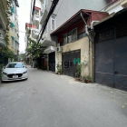 Bán nhà riêng: Thái Hà – Đống Đa – Ô Tô Tránh – 207 M2 – 3 T – MT 9 M – Giá 55.8