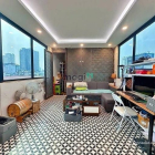 Bán nhà riêng: Bán Tòa APARTMENT Mễ Trì, Ô TÔ TRÁNH VỈA HÈ, 82M2 × 8 TẦNG, 36 TỶ