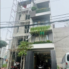 Bán nhà riêng: Quận 12, Nhà bán 5 tầng Mặt tiền Thạnh Lộc 31 DT 4x13m