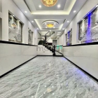 Bán nhà riêng:  SIÊU PHẨM MỚI HẺM VIP thông ngay chợ Tân Chánh Hiệp