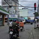 Bán nhà riêng: Bán nhà mặt tiền Thới Tam Thôn 17 Hóc Môn giá 5.9 tỷ, gần Nguyễn 