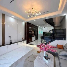 Bán nhà riêng: Kèo Thơm! Nhà lầu mới xây gần trạm thu phí P. Bửu Long. Chỉ 800Tr