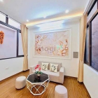 Bán nhà riêng: Bán Nhà  Thịnh Liệt - Giáp Nhị  , DT55m ,Giá Hơn 9 Tỷ,Ngõ nông