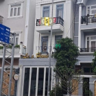 Bán nhà riêng: Nhà 3 lầu mới đẹp mặt tiền Trần Hoàng Na (KDC Hồng Phát), Cần Thơ