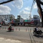 Bán nhà riêng: Bán Nhà Mặt Tiền Mậu Thân Cần Thơ – Trệt 2 Lầu + Sân Thượng, giá 