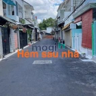 Bán nhà riêng: Bán gấp - Nhà trệt nở hậu mặt tiền Nguyễn Đệ, Ninh Kiều, Cần Thơ