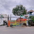 Bán nhà riêng: Bán nền góc 2 mặt tiền Nguyễn Đệ và Trần Văn Ơn, Cái Khế, Cần Thơ