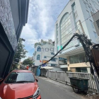 Bán nhà riêng: HDT 10.8 tỷ - 4.035m2 sàn - 218 tỷ! Bán MT P. Đakao Q1 - Hầm 10 