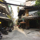 Bán nhà riêng: Bán nhà góc 2 mặt tiền Trần Tuấn Khải Quận 5, 5x14m HDT 45tr/thán