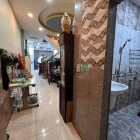 Bán nhà riêng: Chính Chủ gửi bán nhà đường Đông Thạnh 2, gần Chợ UBX Đông Thạnh