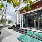 Bán nhà riêng: Chính Chủ gửi bán nhà xây Mới góc 2 mặt hẻm đường Nguyễn Thị Thả