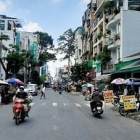 Bán nhà riêng: Rẻ 46 tỷ! Bán MT Đ. Vĩnh Viễn Q10 8.7*26m CN: 180m2 GPXD: hầm 