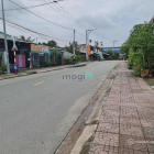 Bán nhà riêng: Bán nhà Mặt Tiền , Gần Aone Bình Dương , 884 m2 ( 18 x 50 ) , Giá