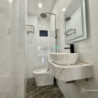 Bán nhà riêng: Nhà Mặt Tiền 60m2 - Dương Bá Trạc - P1 - Quận 8