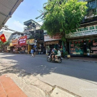 Bán nhà riêng:  MẶT PHỐ Cổ Nhuế kinh doanh tấp - CHƯA TỚI 300 TR/M2