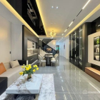 Bán nhà riêng: Chính chủ bán rẻ nhà MT Bùi Ngọc Thu,TT Thủ Dầu Một, tặng nội thấ