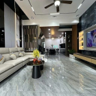 Bán nhà riêng: Siêu phẩm 2 lầu 5x25 Giá chỉ 2ty650 Ngay Trung Tâm Tp.TDM - Bình 