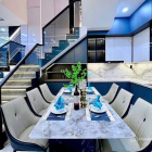 Bán nhà riêng: Nhà 2 lầu bán ngộp full nội thất ngay tt TDM