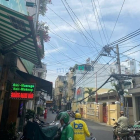 Bán nhà riêng: Bán Nhà 2MT Cô Giang P.2. Phú Nhuận. GẦN 50M2.4 TẦNG. GIÁ 10.5 TỶ