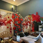 Bán nhà riêng: Siêu hiếm bán Biệt thự Góc 2MT KDC Văn Minh 10x16m, 2 tầng giá 36