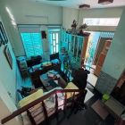 Bán nhà riêng: Nhà 2 mặt tiền view sông Q6, 115m2 ngang 6.4 4 tầng BTCT, chỉ 13 