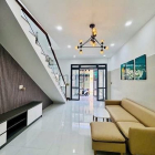 Bán nhà riêng: Bán nhà vườn lài ngay đài tưởng niệm an phú đông