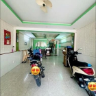 Bán nhà riêng: MT view sông Lò Gốm Q6, 100m2 ngang 4.5m nở hậu, SHR 6PN, giá 15 