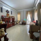 Bán nhà riêng: Nhà khu phố Vip hẻm nhựa 6m - Dương Thị Mười, Quận 12, 4,5x19, 6t