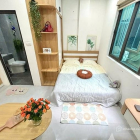 Bán biệt thự: Bán Tòa CCMN Mỹ Đình - Nam Từ Liêm - Dt 64m2 - 15 Phòng