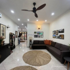 Bán nhà phố dự án: Biệt thự đơn lập Starlake Tây Hồ Tây. View công viên gần hồ. 