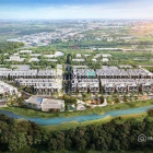 Bán nhà riêng: Giữ chỗ 212 căn nhà phố The Meadow Bình Chánh từ PKD Gamuda Land