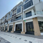 Bán nhà phố dự án: Tặng 16 chỉ vàng khi mua căn Shophouse 100m2 đường Thái sơn 2