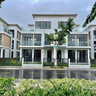 Bán nhà phố dự án: Bán số lượng ÍT và HIẾM Biệt thự view sông Dự án T&T City Mil