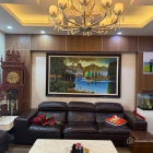 Bán nhà phố dự án: Bán nhà Nguyễn Hữu Thọ, khu Phân lô bàn cờ, view hồ Linh đàm,