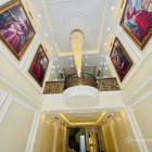 Bán biệt thự: Giảm 1.5 tỷ bán gấp nhà Thạch Bàn 7 tầng thang máy, Dt 80m2 mt 4.5