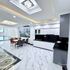 Bán biệt thự: Bán nhà Phúc Lợi, Hàng xóm Vin, 6 tầng thang máy, Gara, 75m2 mt 6m