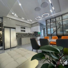 Bán biệt thự: Giá đầu tư, Bán nhà Việt Hưng, 5 tầng Gara oto , 55m2 - MT 5.35m