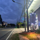 Bán nhà riêng: Bán gấp kho,xưởng MT Hùng Vương Nhơn Trạch,giá rẻ 16,5ty/1203m,SR