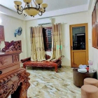 Bán biệt thự: Bán nhà Trần Đăng Ninh 57m2, 5T, MT 5.2m, oto vào nhà, 17.8 tỷ