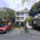 Bán nhà riêng: Vĩnh Phúc – Ba Đình – Ô TÔ Tránh – 143 M2 – 4 T – MT 8.2 M – Giá 